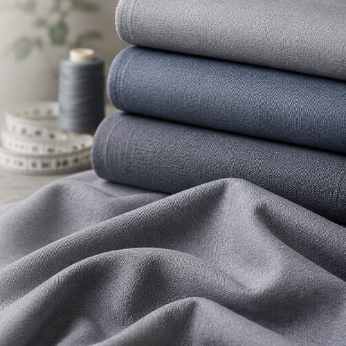 Blue Sky Fabric manufacturing